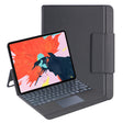 J3129D For iPad Pro 12.9 2022/2021/2020/2018 Backlight Bluetooth Keyboard Leather Case(Black) - For iPad Pro by PMC TechLife | Online Shopping South Africa | PMC TechLife