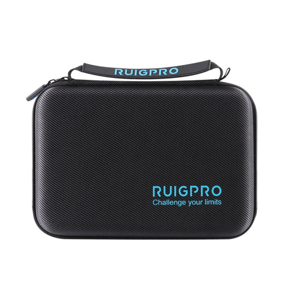RUIGPRO Shockproof Water-resistant Portable Case Box for Insta360 ONE R