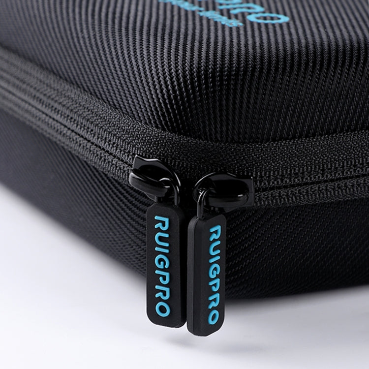 RUIGPRO Shockproof Water-resistant Portable Case Box for Insta360 ONE R
