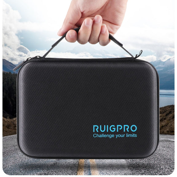 RUIGPRO Shockproof Water-resistant Portable Case Box for Insta360 ONE R
