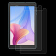 For Blackview Tab 5 2pcs 9H 2.5D Explosion-proof Tempered Tablet Glass Film - Others by PMC TechLife | Online Shopping South Africa | PMC TechLife