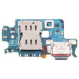 For Samsung Galaxy S23 5G SM-S911E Charging Port Board - free shipping - PMc TechLife - Order now!