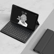 For Lenovo Tab M10 Plus 10.6 3rd Gen 2022 YM-LX106 Round Key Detachable Bluetooth Tablet Keyboard Leather Case without Mouse(Black) - free shipping - PMC TechLife - Order now!