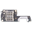 For OPPO Find X6 Original SIM Card Reader Board With Mic - Small Board by PMC TechLife | Online Shopping South Africa | PMC TechLife | Buy Now Pay Later Mobicred