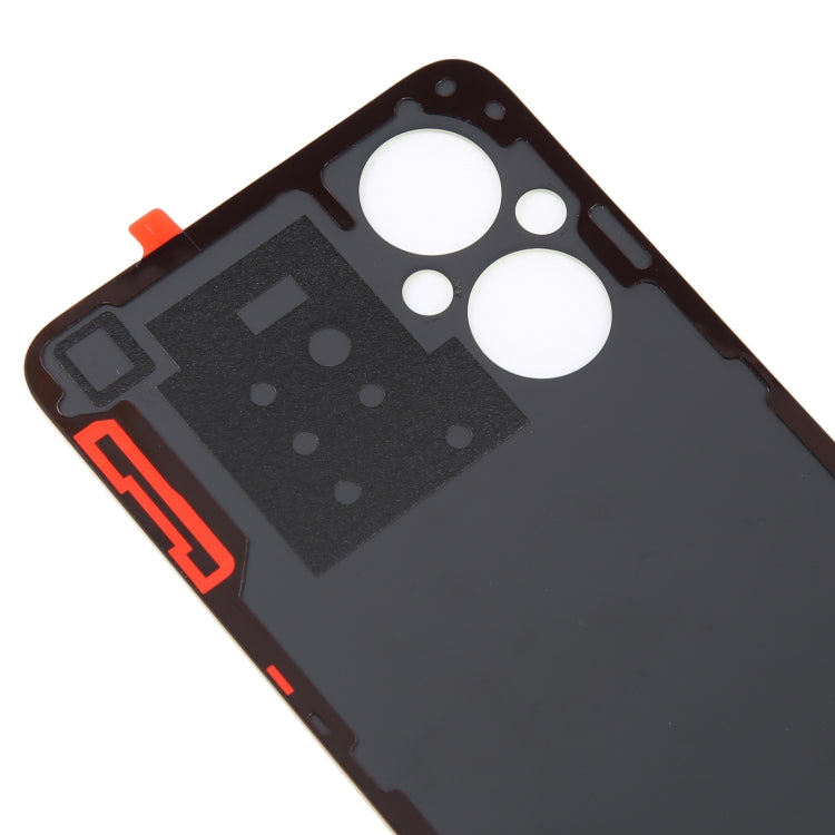 For OPPO Reno7 Z 5G Original Battery Back Cover(Gold)