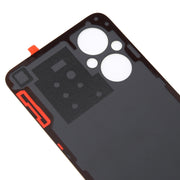 For OPPO Reno7 Z 5G Original Battery Back Cover(Gold)