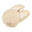 MOFii M6 Rabbit Shape 2.4G Wireless Mute Mouse(Milk Tea) - Wireless Mice by Mofii | Online Shopping South Africa | PMC TechLife | Buy Now Pay Later Mobicred