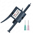 Kaisi K-2208 Universal Labor-saving Manual Glue Gun - Repair Glue Series by Kaisi | Online Shopping South Africa | PMC TechLife | Buy Now Pay Later Mobicred