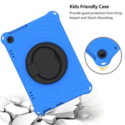 For Lenovo Tab M10 3rd Gen Spider King Silicone Protective Tablet Case(Blue)