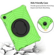For Lenovo Tab M10 3rd Gen Spider King Silicone Protective Tablet Case(Green)