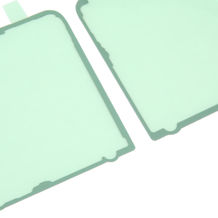 For Samsung Galaxy Z Flip4 SM-F721B 10pcs Original Back Housing Cover Adhesive