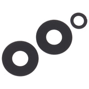 For Xiaomi Redmi K50i 10pcs Back Camera Lens