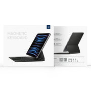DUX DUCIS MK Series Floating Magnetic Keyboard Tablet Leather Case For iPad Pro 11 2022 / Air 11 2024