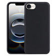 For iPhone 16e TPU Phone Case(Black) - iPhone 16e Cases by PMC TechLife | Online Shopping South Africa | PMC TechLife | Buy Now Pay Later Mobicred