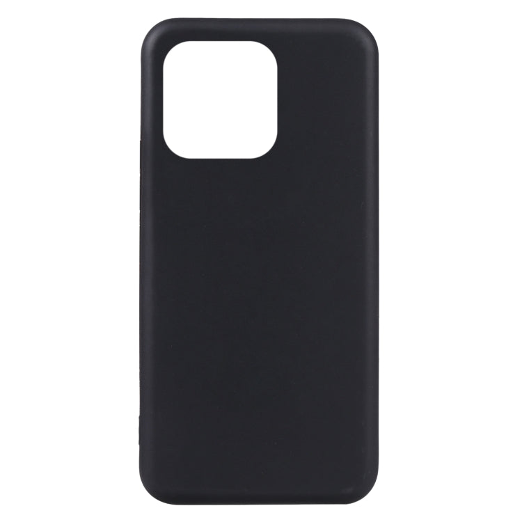 For iPhone 16 Pro Max TPU Phone Case(Black)