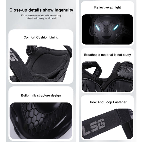 2 in 1 Knee Pads Motolsg Motorcycle Bicycle Riding Protective Gear