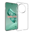For OnePlus 13 Waterproof Texture TPU Phone Case(Transparent) - OnePlus Cases by PMC Jewellery | Online Shopping South Africa | PMC Jewellery | Buy Now Pay Later Mobicred