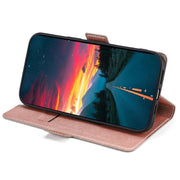 For Huawei Pura 70 Ultra Ultra-thin Voltage Side Buckle Horizontal Flip Leather Phone Case(Rose Gold)