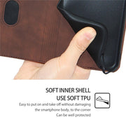 For Huawei Pura 70 Skin Feel Magnetic Leather Phone Case(Dark Brown)
