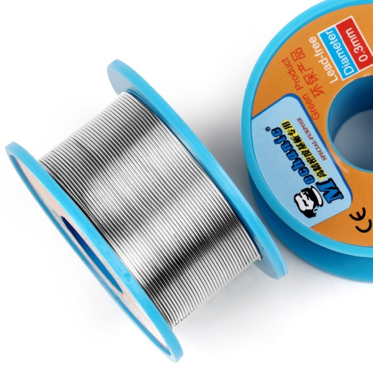 Mechanic HBD-366 40g Tin Solder Wire Lead-Free Solder Melt Rosin Core, Model:0.5mm