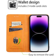 For Huawei Pura 70 5G Cow Texture Magnetic Leather Phone Case(Light Brown)
