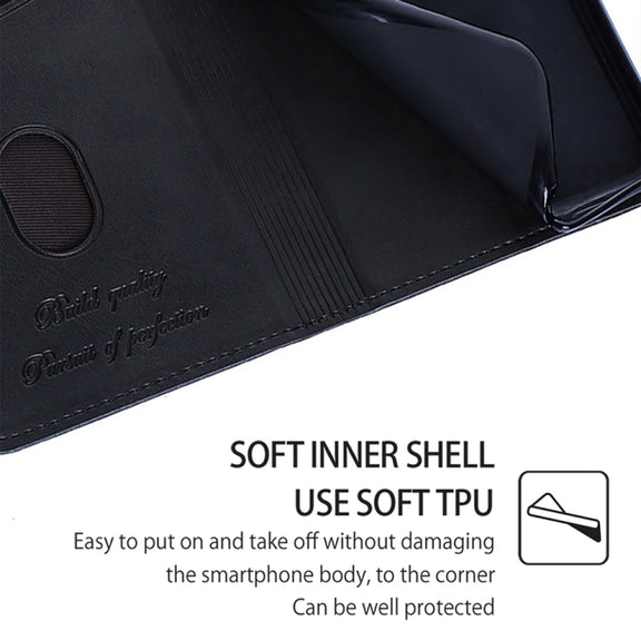 For Huawei Pura 70 Ultra 5G Cow Texture Magnetic Leather Phone Case(Black)