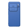 For Google Pixel 9 Pro NILLKIN CamShield Pro PC Phone Case(Blue) - Google Cases by NILLKIN | Online Shopping South Africa | PMC TechLife | Buy Now Pay Later Mobicred