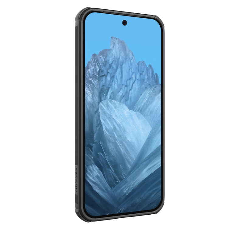 For Google Pixel 9 Pro NILLKIN CamShield Pro PC Phone Case(Black)