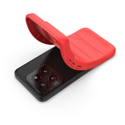 For Xiaomi 14 5G Magic Shield TPU + Flannel Phone Case(Black)