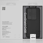 For OnePlus Ace 3V NILLKIN Black Mirror Series Camshield PC Phone Case(Blue)