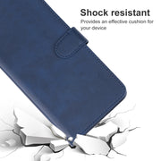 For Xiaomi 13T Pro Leather Phone Case(Blue)