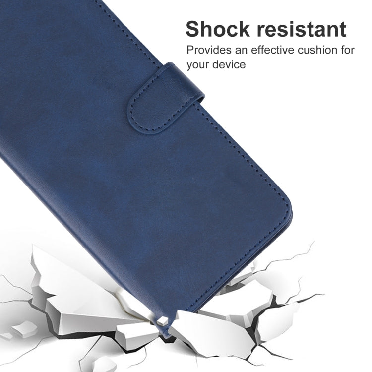 For Xiaomi 13T Pro Leather Phone Case(Blue)