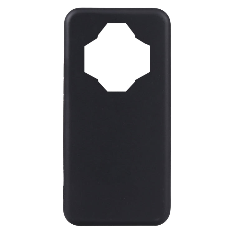 For Blackview BV9300 TPU Phone Case(Black)