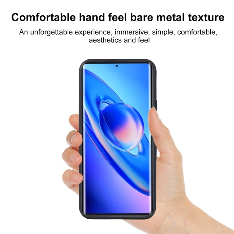 For Blackview A200 Pro TPU Phone Case(Black)