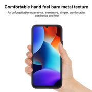 For Blackview COLOR 8 TPU Phone Case(Black)
