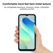 For Blackview Oscal Flat 1C TPU Phone Case(Black)
