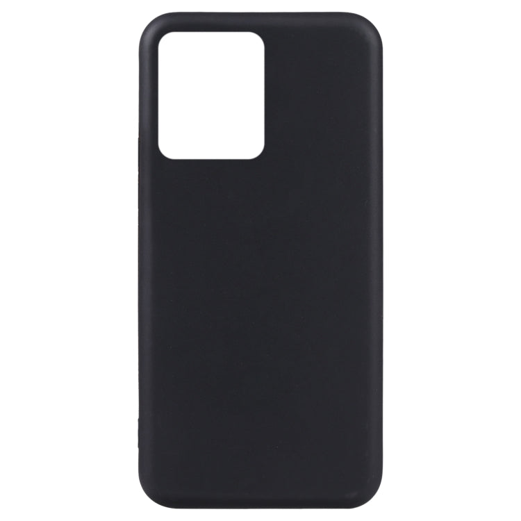 For Blackview Oscal Modern 8 TPU Phone Case(Black)