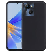 For Blackview Oscal Modern 8 TPU Phone Case(Black)