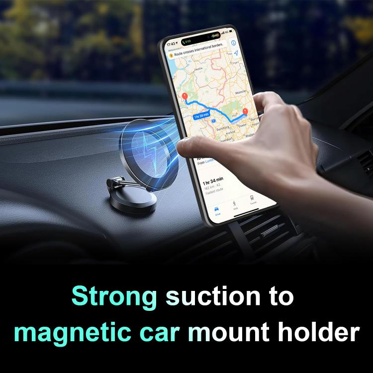 For iPhone 16e CD Texture Sliding Camshield Magnetic Holder Phone Case(Black)
