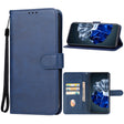 For Huawei Pura 70 Pro Leather Phone Case(Blue) - Huawei Cases by PMC Jewellery | Online Shopping South Africa | PMC Jewellery | Buy Now Pay Later Mobicred