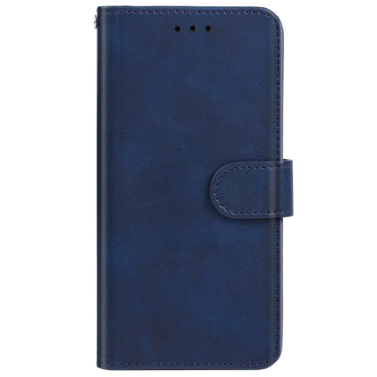 For Huawei Pura 70 Pro Leather Phone Case(Blue)