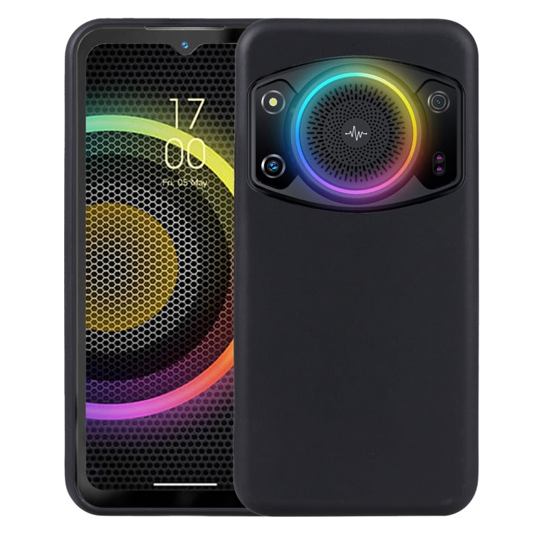 For Ulefone Armor 21 TPU Phone Case(Black)