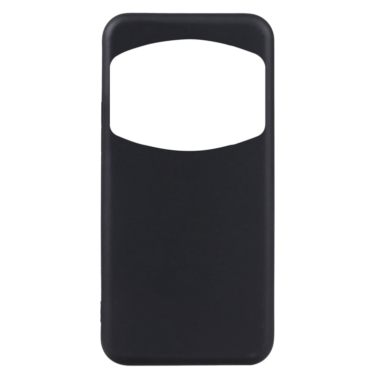 For Ulefone Armor 21 TPU Phone Case(Black)