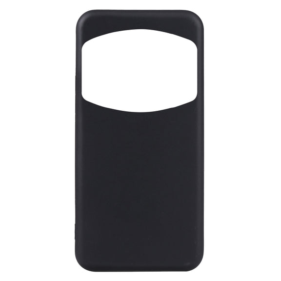 For Ulefone Armor 21 TPU Phone Case(Black)