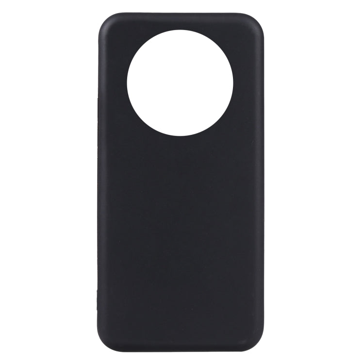 For Ulefone Note 15 TPU Phone Case(Black)