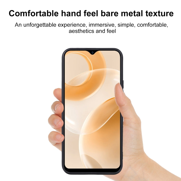 For Ulefone Note 15 TPU Phone Case(Black)