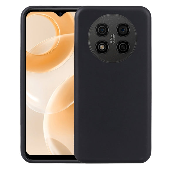 For Ulefone Note 15 TPU Phone Case(Black)