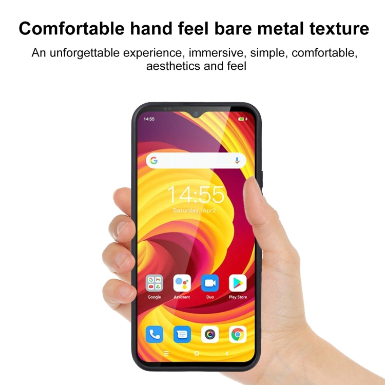 For Ulefone Armor X13 TPU Phone Case(Black)