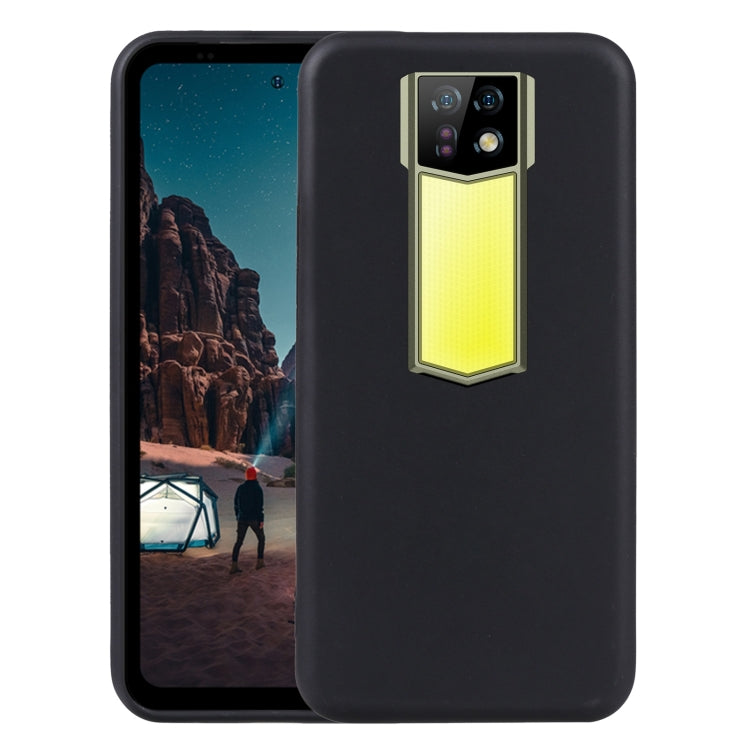 For Ulefone Armor 24 TPU Phone Case(Black)