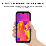 For Ulefone Power Armor 18T Ultra TPU Phone Case(Black)